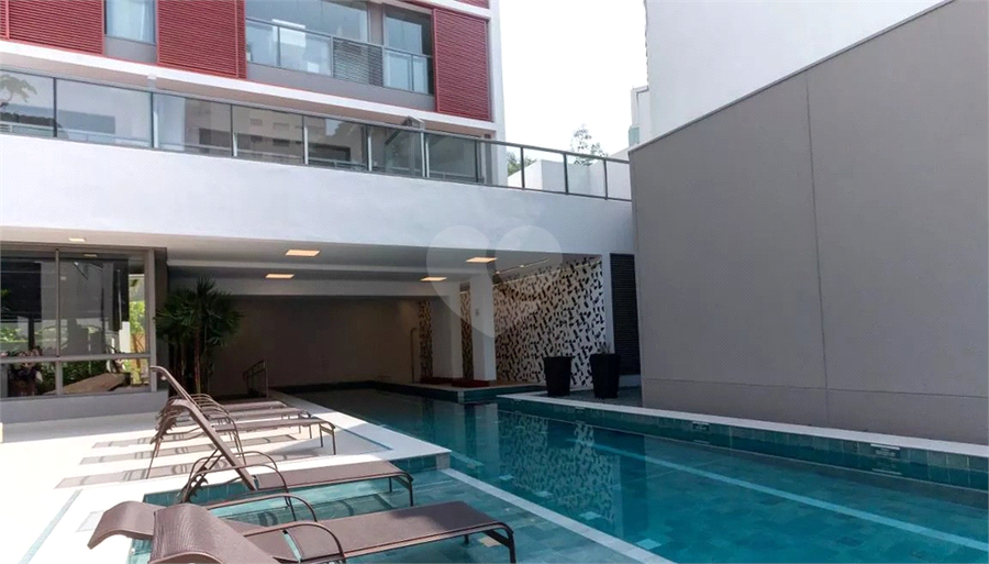 Aluguel Apartamento São Paulo Mirandópolis REO1067428 3