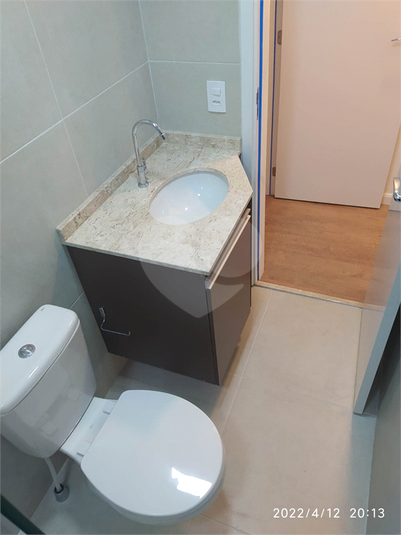 Venda Apartamento São Paulo Vila Mazzei REO1067490 19