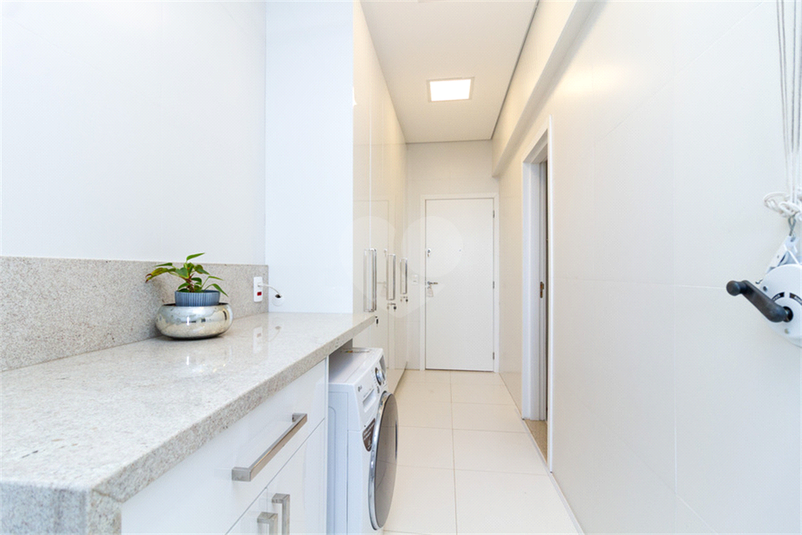 Venda Apartamento São Paulo Brooklin Paulista REO1067496 41