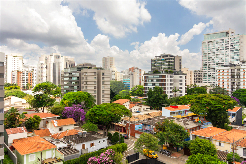 Venda Apartamento São Paulo Brooklin Paulista REO1067496 13