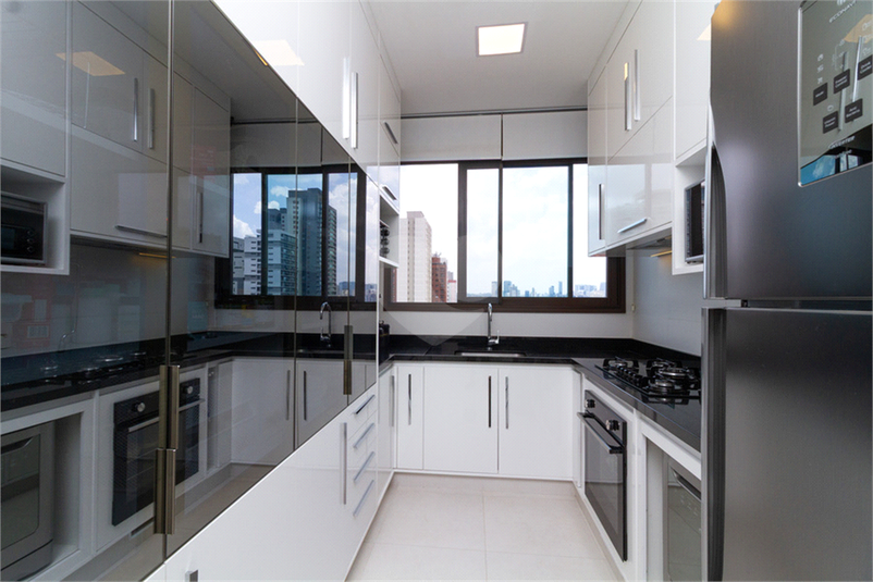 Venda Apartamento São Paulo Brooklin Paulista REO1067496 35