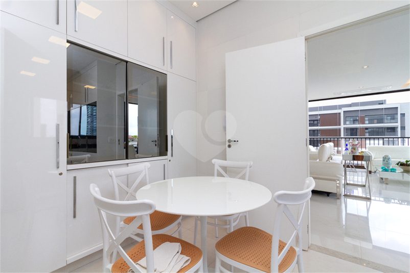 Venda Apartamento São Paulo Brooklin Paulista REO1067496 40