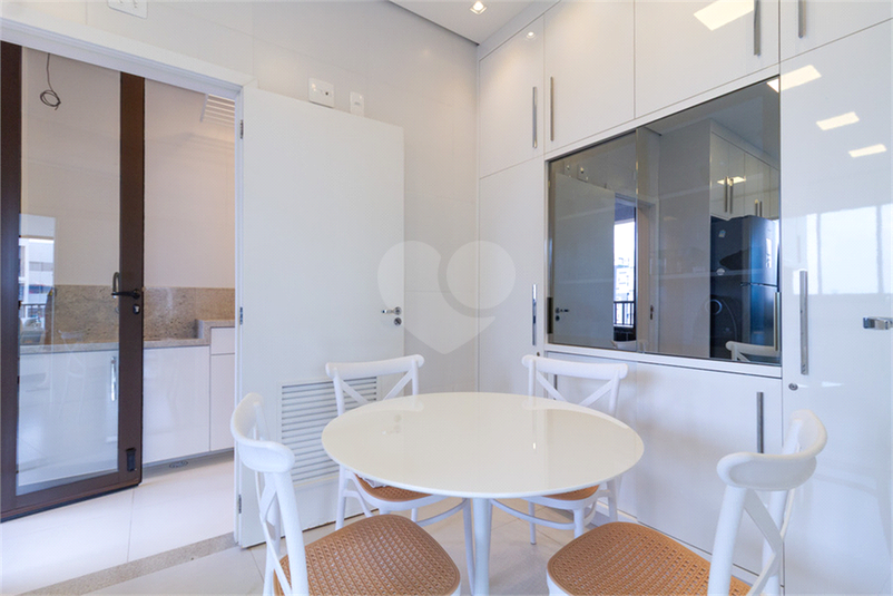 Venda Apartamento São Paulo Brooklin Paulista REO1067496 39