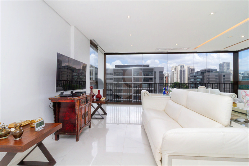 Venda Apartamento São Paulo Brooklin Paulista REO1067496 2