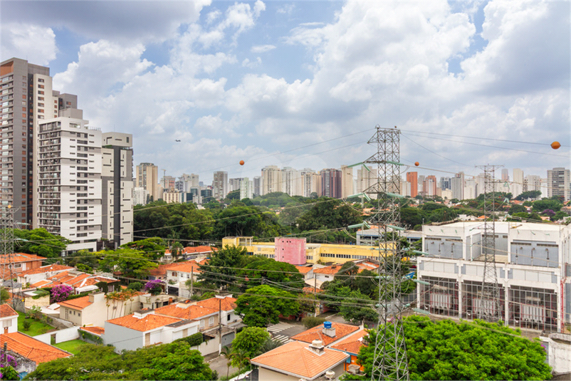 Venda Apartamento São Paulo Brooklin Paulista REO1067496 12