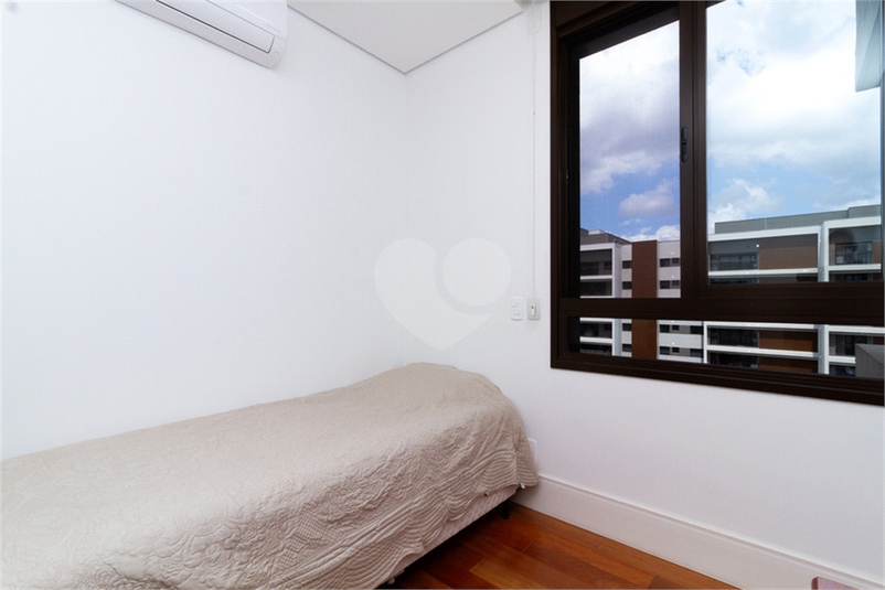 Venda Apartamento São Paulo Brooklin Paulista REO1067496 21