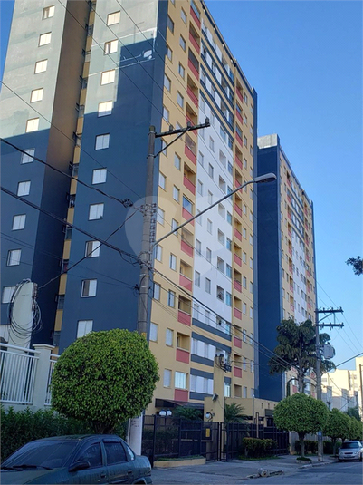 Venda Apartamento São Paulo Jardim Santa Terezinha (zona Leste) REO1067520 1