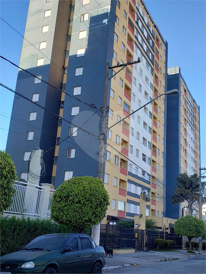 Venda Apartamento São Paulo Jardim Santa Terezinha (zona Leste) REO1067520 3