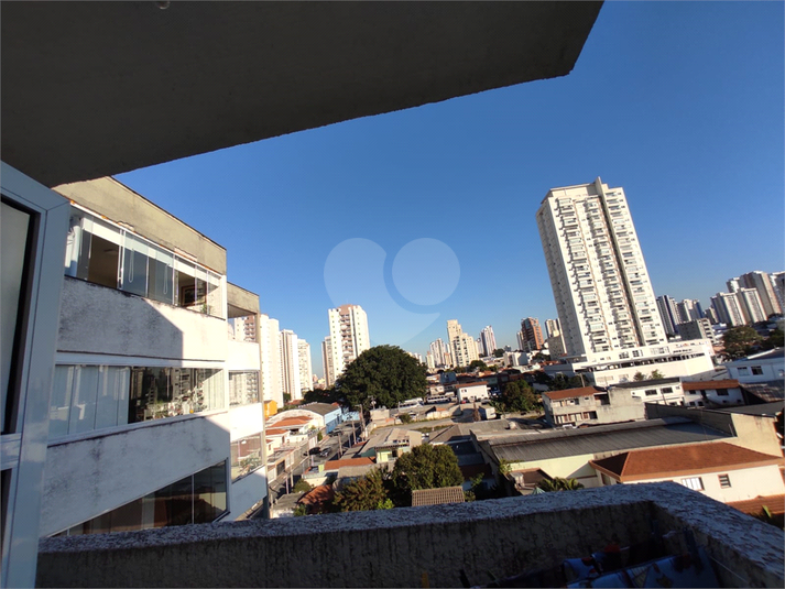 Venda Apartamento São Paulo Vila Gomes Cardim REO1067561 34