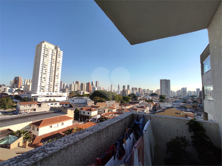 Venda Apartamento São Paulo Vila Gomes Cardim REO1067561 35