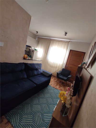 Venda Apartamento São Paulo Vila Gomes Cardim REO1067561 7