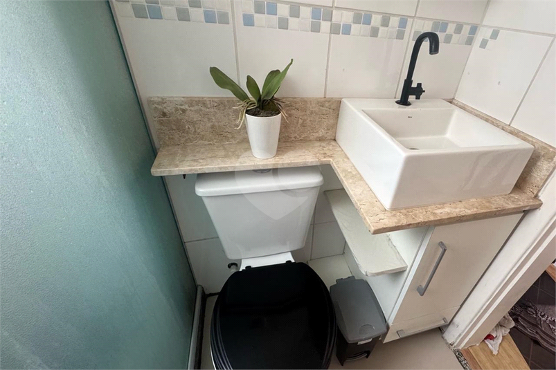 Venda Apartamento São Paulo Vila Das Belezas REO1067570 9