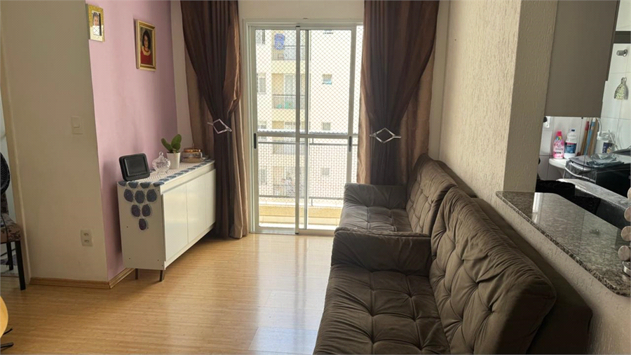 Venda Apartamento São Paulo Vila Das Belezas REO1067570 1