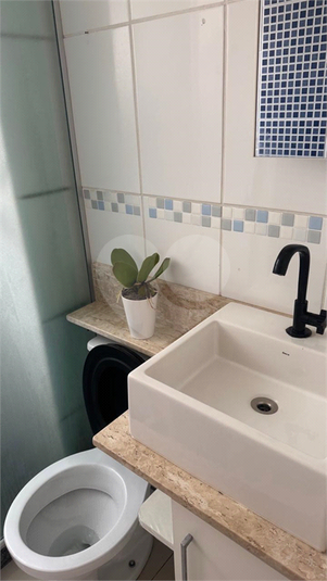 Venda Apartamento São Paulo Vila Das Belezas REO1067570 13