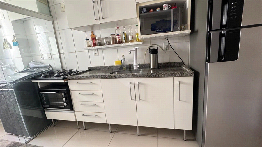 Venda Apartamento São Paulo Vila Das Belezas REO1067570 7