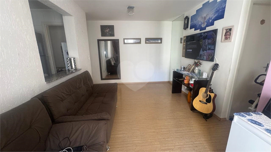 Venda Apartamento São Paulo Vila Das Belezas REO1067570 4