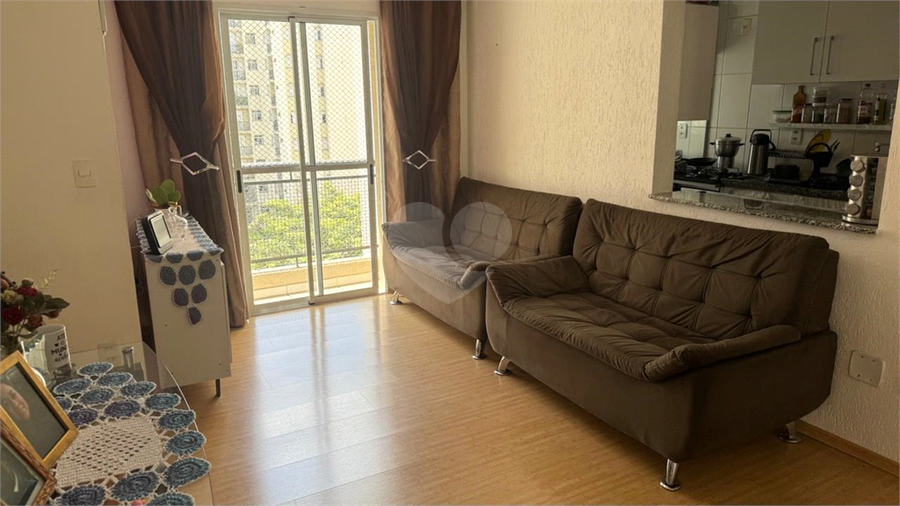 Venda Apartamento São Paulo Vila Das Belezas REO1067570 2