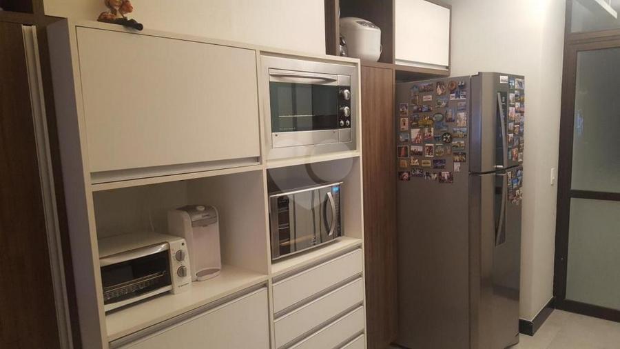 Venda Apartamento São Paulo Vila Uberabinha REO106762 29