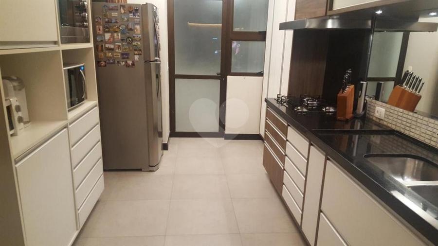 Venda Apartamento São Paulo Vila Uberabinha REO106762 27