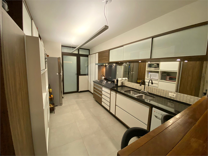 Venda Apartamento São Paulo Vila Uberabinha REO106762 23