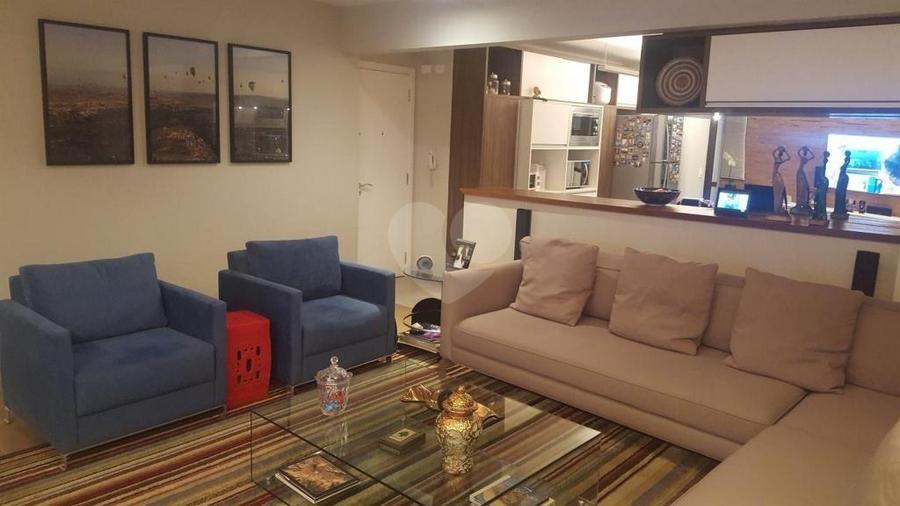 Venda Apartamento São Paulo Vila Uberabinha REO106762 39