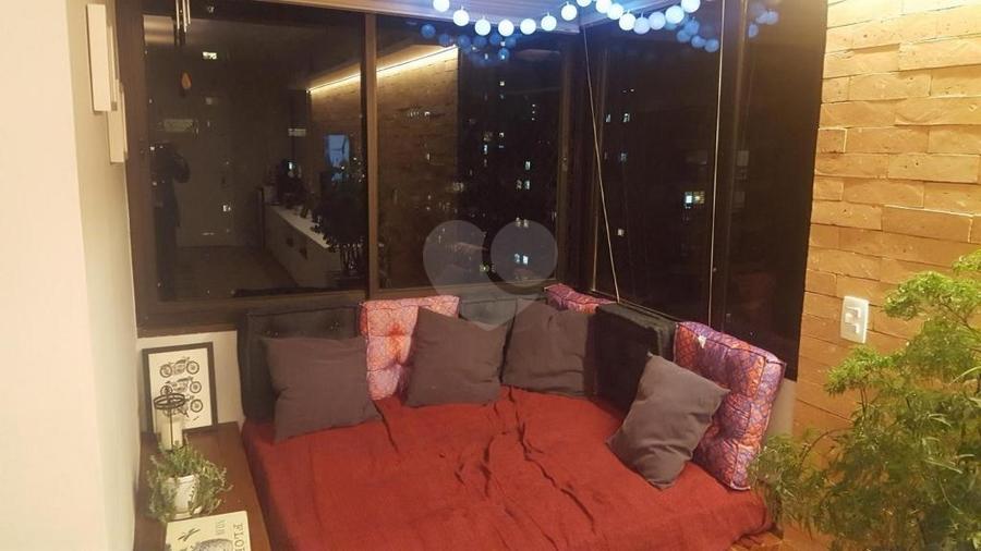 Venda Apartamento São Paulo Vila Uberabinha REO106762 37