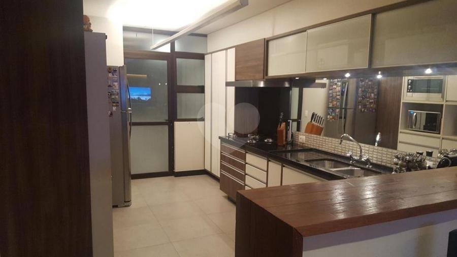 Venda Apartamento São Paulo Vila Uberabinha REO106762 16