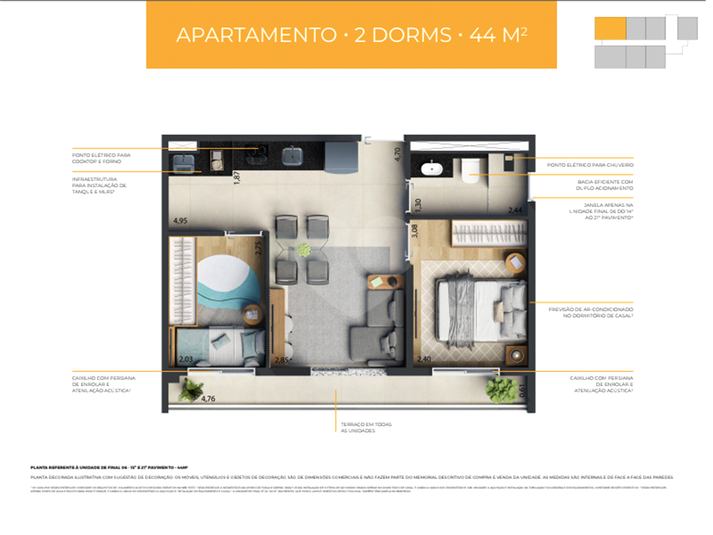 Venda Apartamento São Paulo Vila Mariana REO1067655 24