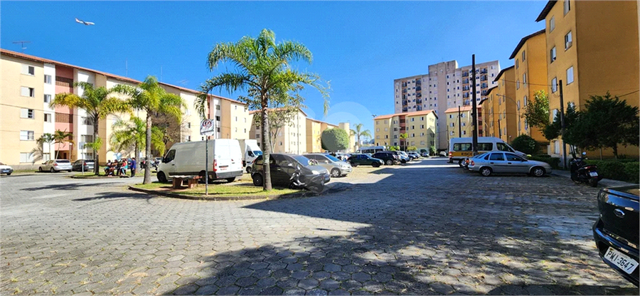 Venda Apartamento Diadema Campanário REO1067669 30