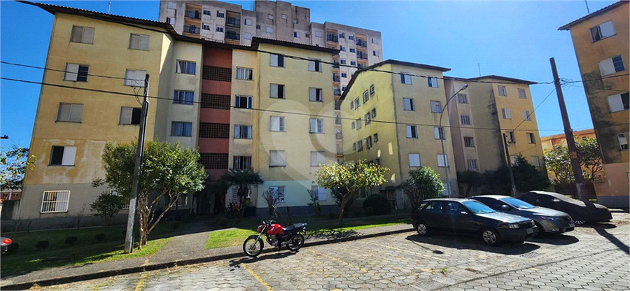 Venda Apartamento Diadema Campanário REO1067669 31