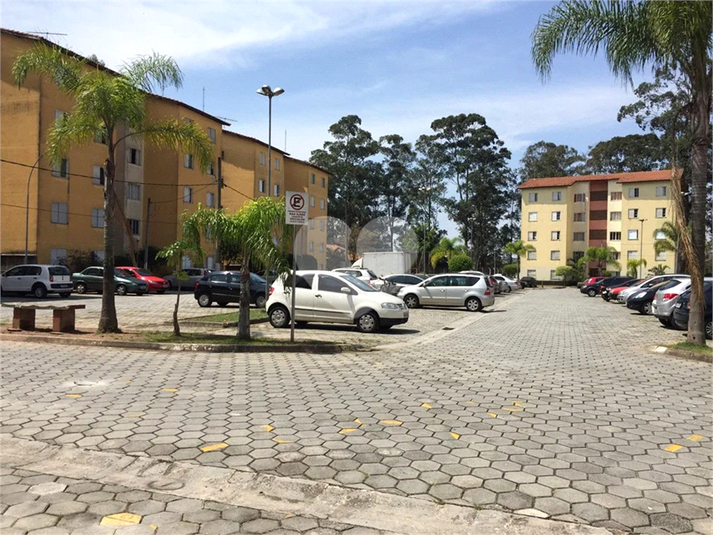 Venda Apartamento Diadema Campanário REO1067669 22