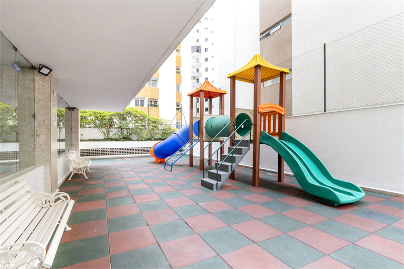 Venda Apartamento São Paulo Paraíso REO1067733 44