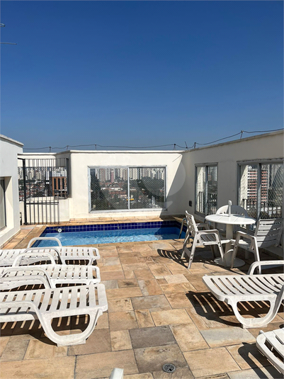 Venda Apartamento São Paulo Indianópolis REO106777 34