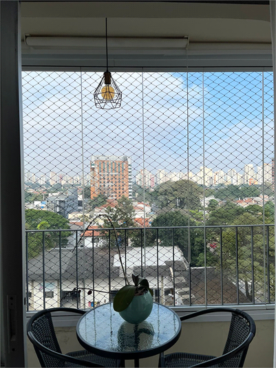 Venda Apartamento São Paulo Indianópolis REO106777 4