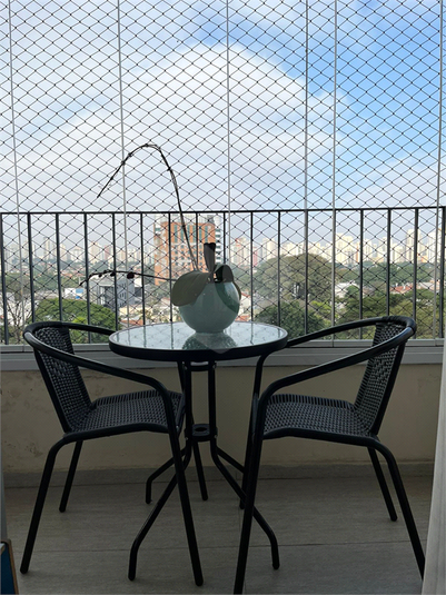 Venda Apartamento São Paulo Indianópolis REO106777 5