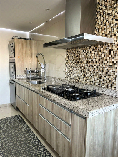 Venda Apartamento São Paulo Indianópolis REO106777 24