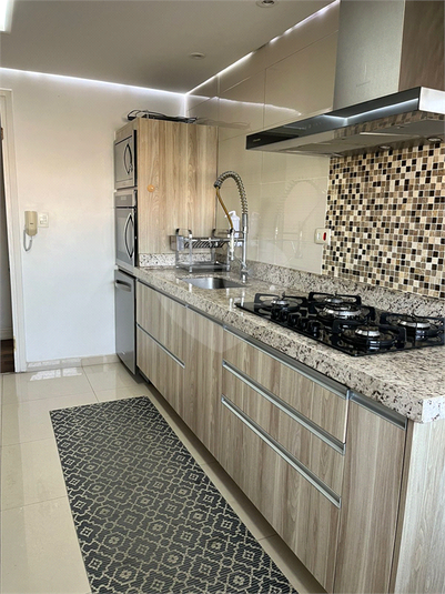 Venda Apartamento São Paulo Indianópolis REO106777 25