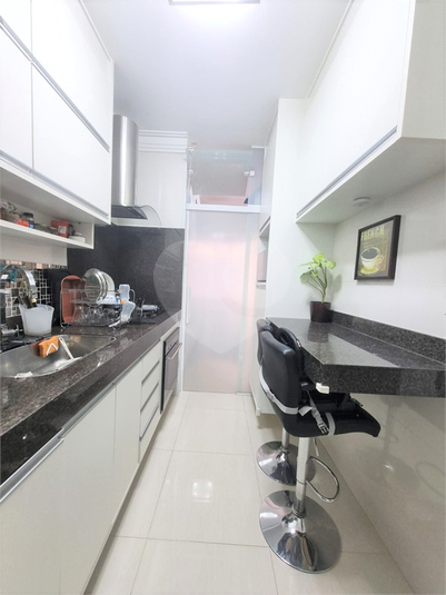 Venda Apartamento São Paulo Vila Alpina REO1067828 14