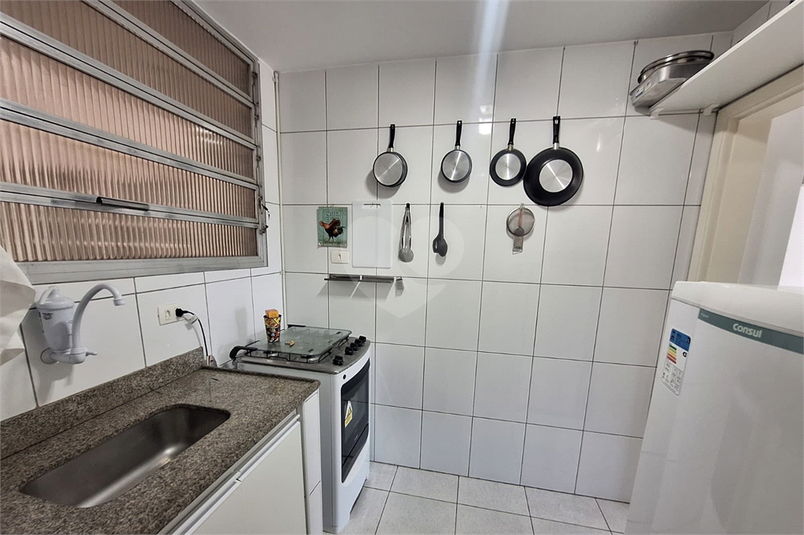 Venda Apartamento Santos Aparecida REO1067861 10