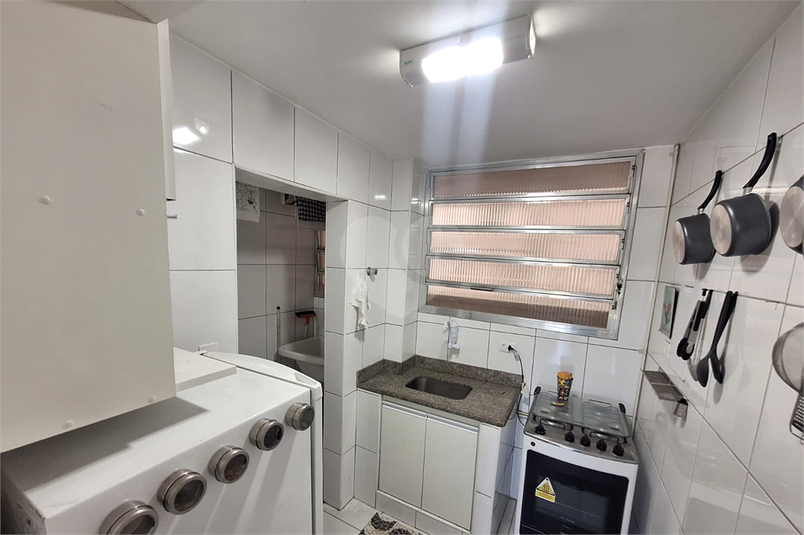 Venda Apartamento Santos Aparecida REO1067861 9