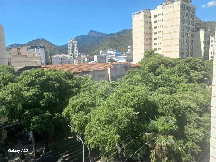 Venda Apartamento Rio De Janeiro Rio Comprido REO1067868 2