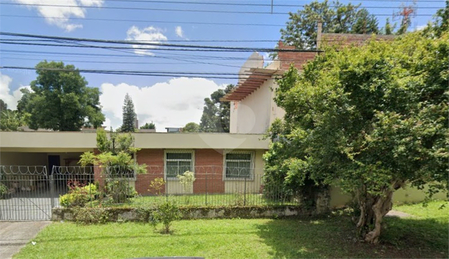 Venda Casa Curitiba Bigorrilho REO1067869 2