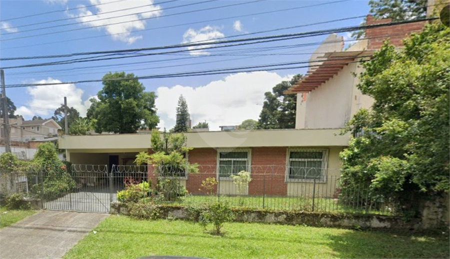 Venda Casa Curitiba Bigorrilho REO1067869 1