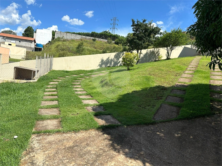 Venda Sobrado Atibaia Jardim Estância Brasil REO1067872 26