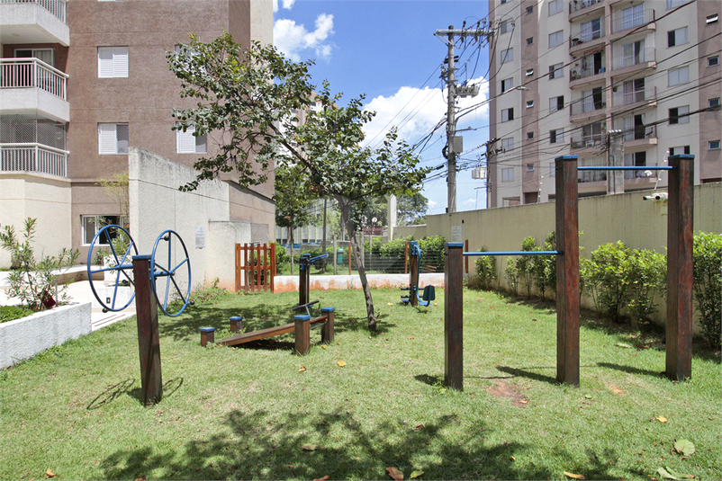 Venda Apartamento São Paulo Vila Marina REO1067881 24