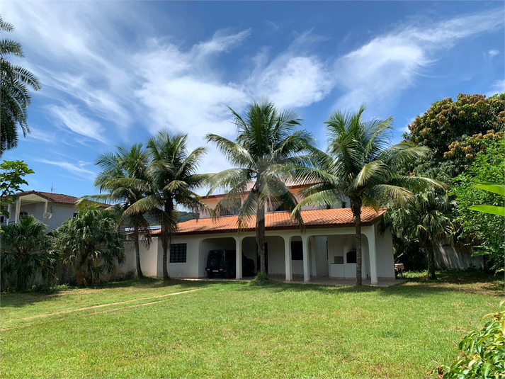 Venda Casa Guarujá Balneário Praia Do Pernambuco REO1067885 2