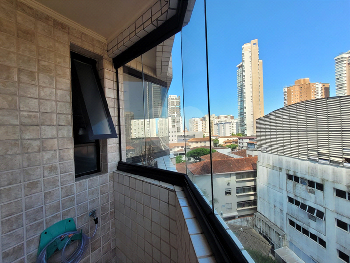 Venda Apartamento Santos Embaré REO1067902 12