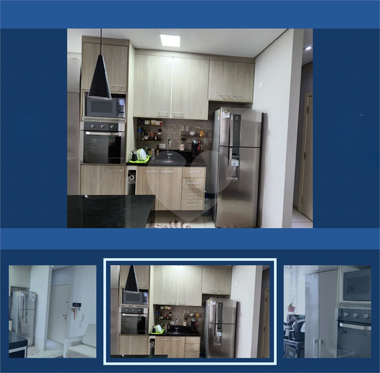 Venda Apartamento Mogi Das Cruzes Vila Oliveira REO1067943 11