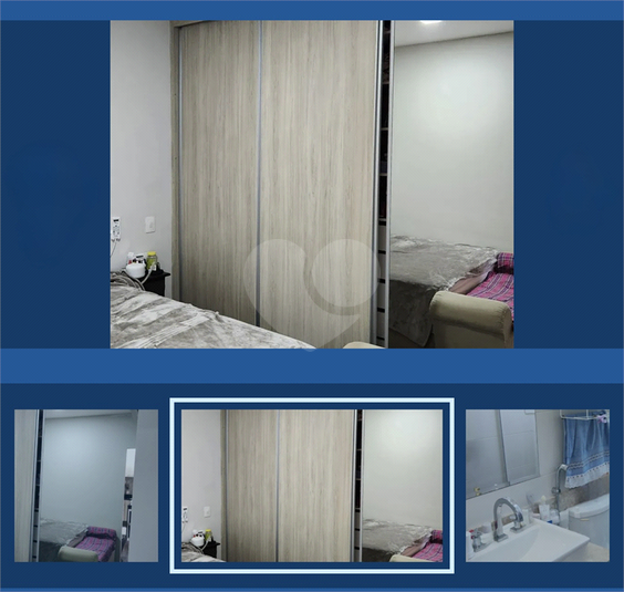 Venda Apartamento Mogi Das Cruzes Vila Oliveira REO1067943 8