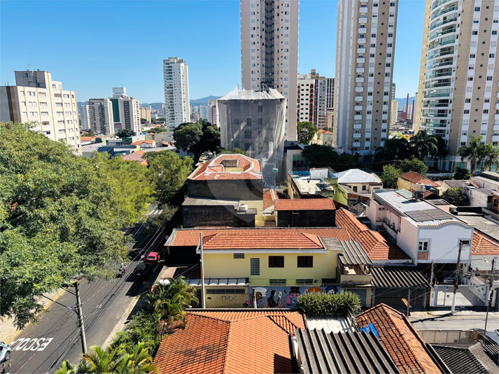 Aluguel Apartamento São Paulo Vila Romana REO1067945 26